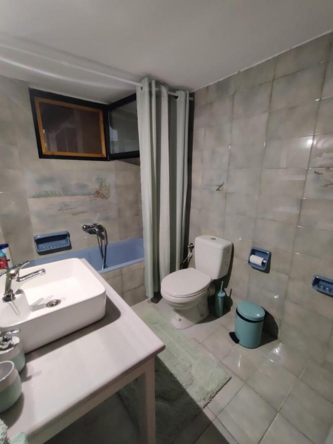 Liberty Porosview Apartement Галатас Экстерьер фото